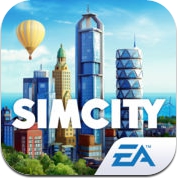 SimCity BuildIt (iPhone / iPad)