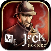 Mr Jack Pocket (iPhone / iPad)