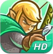 Kingdom Rush Origins HD (iPad)