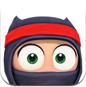 Clumsy Ninja (iPhone / iPad)