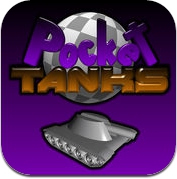 Pocket Tanks (iPhone / iPad)