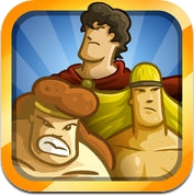 Clash of the Olympians (iPhone / iPad)