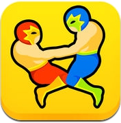 Wrestle Jump (iPhone / iPad)
