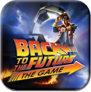 Back to the Future: The Game (iPhone / iPad)