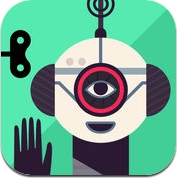 机器人梦工厂 - Tinybop出品 (iPhone / iPad)