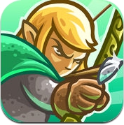 Kingdom Rush Origins (iPhone / iPad)