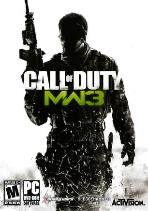 使命召唤：现代战争3 Call of Duty: Modern Warfare 3