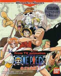 One Piece 海贼王 系列游戏