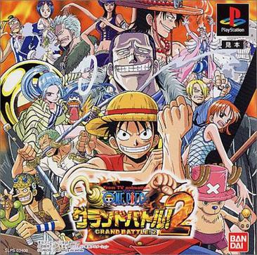 One Piece 海贼王 系列游戏