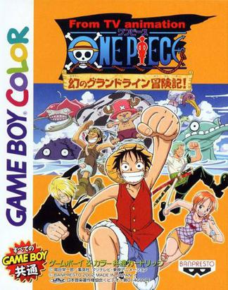 One Piece 海贼王 系列游戏