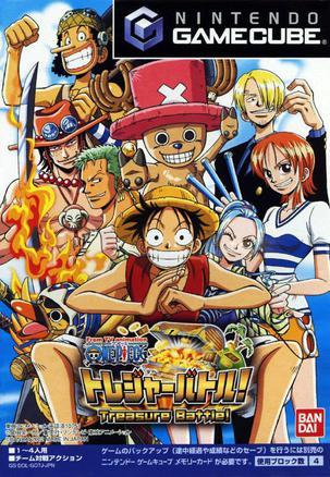 One Piece 海贼王 系列游戏