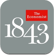 1843 magazine (iPhone / iPad)