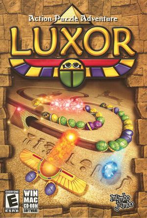 埃及祖玛 Luxor