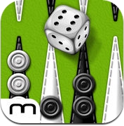 西洋双陆棋 - Backgammon Gold (iPhone / iPad)