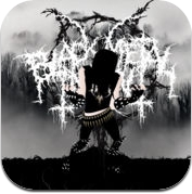 Black Metal Man (iPhone / iPad)
