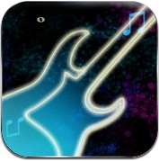 Electric Guitar Les Paul (iPhone / iPad)