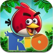 Angry Birds Rio (iPhone / iPad)