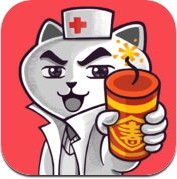 超脱力医院 - 最好玩的中文单机模拟经营类游戏 (iPhone / iPad)