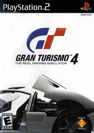 跑车浪漫旅4 Gran Turismo 4