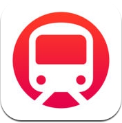 地铁通 - TouchChina全国地铁离线导航路线查询 (iPhone / iPad)