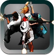 Zombie Defense (iPhone / iPad)