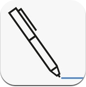 Tayasui Memopad - 画图。共享。完成！ (iPhone / iPad)