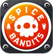 Spice Bandits (iPhone / iPad)