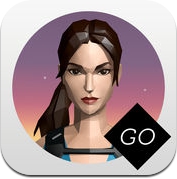 Lara Croft GO (iPhone / iPad)