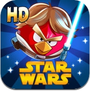 Angry Birds Star Wars HD (iPad)