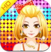 安琪娃娃HD-最潮裝扮游戏 (iPad)
