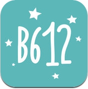 B612 - 全球自拍达人的新圣地 美颜美妆全能相机 (iPhone / iPad)