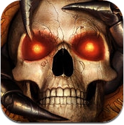 Baldur's Gate II:EE (iPhone / iPad)