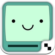 Beemo - Adventure Time (iPhone / iPad)