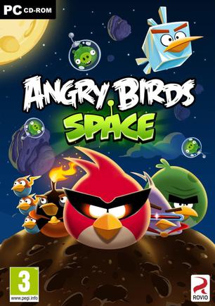 愤怒的小鸟：太空 Angry Birds Space 