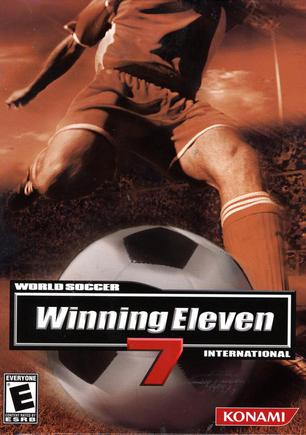 实况足球：胜利十一人7 World Soccer: Winning Eleven 7