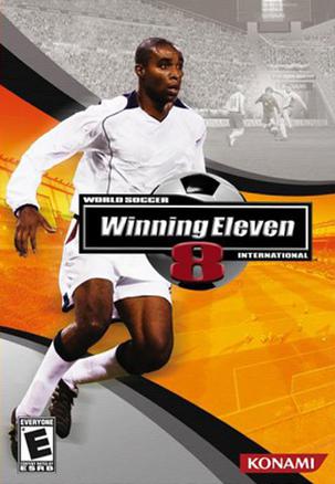 实况足球：胜利十一人8 World Soccer: Winning Eleven 8