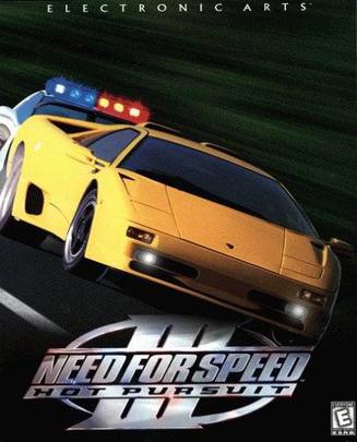 极品飞车3：闪电追踪 Need for Speed III: Hot Pursuit