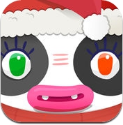 Wokamon走星人 - 疯狂走路拯救小怪物的计步器健身游戏 (iPhone / iPad)
