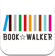 BOOK WALKER (eBooks) (iPhone / iPad)