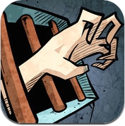 越狱 : 肖甲克的救赎 - 史上最难密室逃脱游戏 (iPhone / iPad)