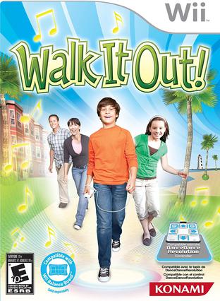 去户外吧 Walk it out!