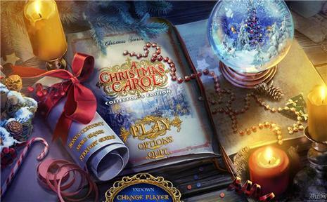 圣诞故事2：圣诞颂歌 Christmas Stories 2: A Christmas Carol