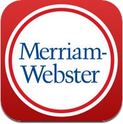 Merriam-Webster Dictionary (iPhone / iPad)