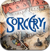 Sorcery! 2 (iPhone / iPad)