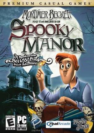 幽灵庄园的秘密 Mortimer Beckett and the Secrets of Spooky Manor