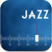 爵士电台（Jazz FM）浓情静安爵士音乐广播收音机 (iPhone / iPad)