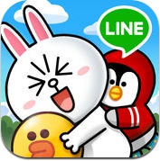 LINE Bubble! (iPhone / iPad)