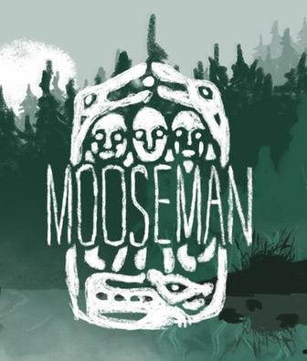 麋鹿人 The Mooseman