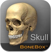 BoneBox™ - Skull Viewer (iPad)