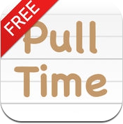 Pull Time Free version (iPhone / iPad)